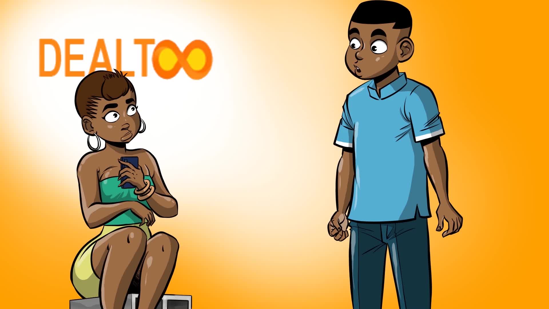 Ladjagai EP13 Saison 10   L'invitation thumbnail